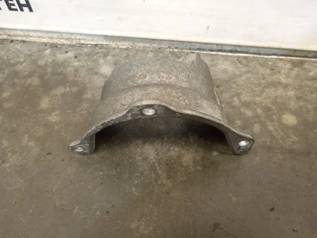 Защита акпп Audi A4 2016 B9