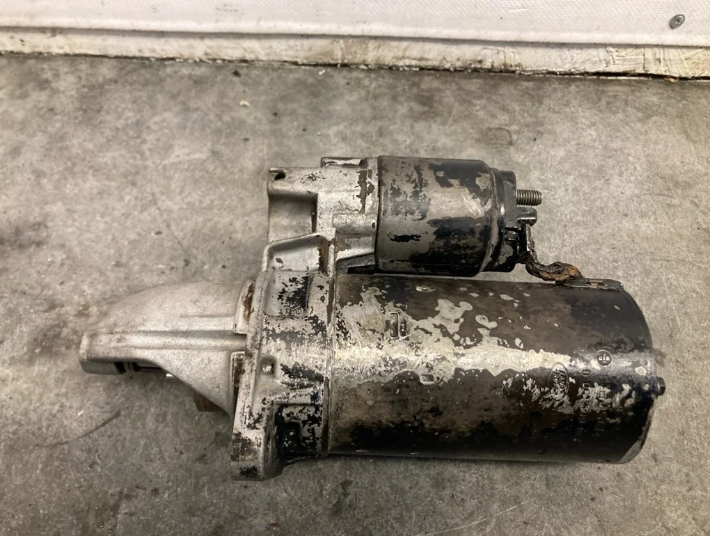 Стартер Land Rover Range 2000 P38