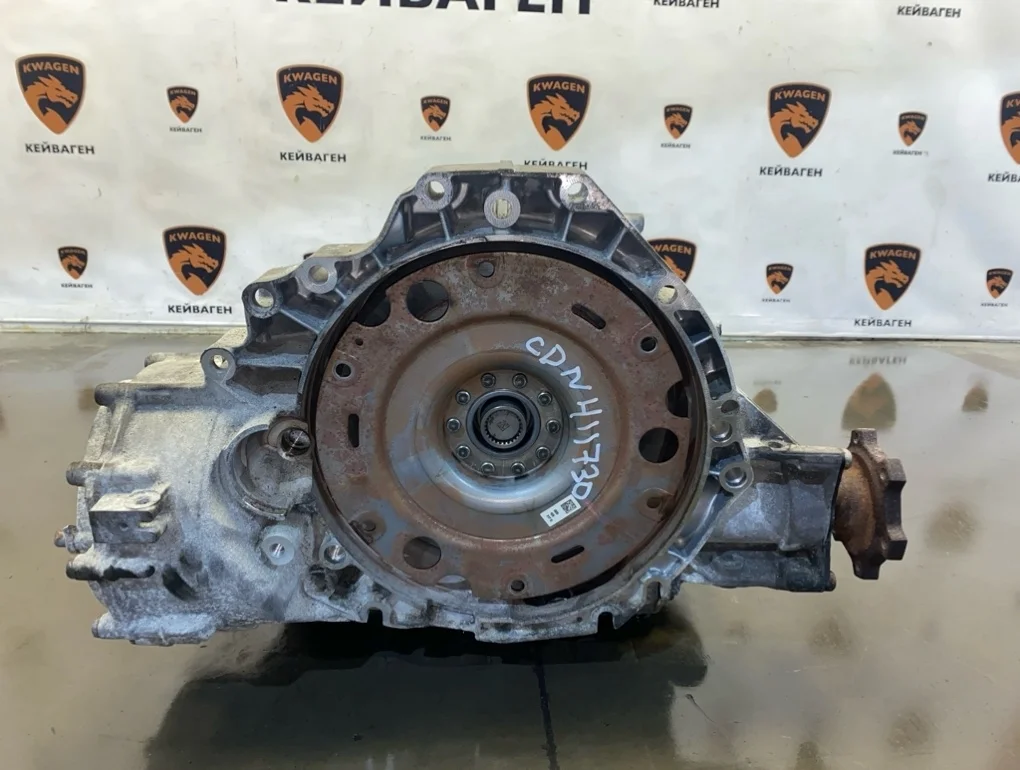 Акпп Audi A4 2010 B8