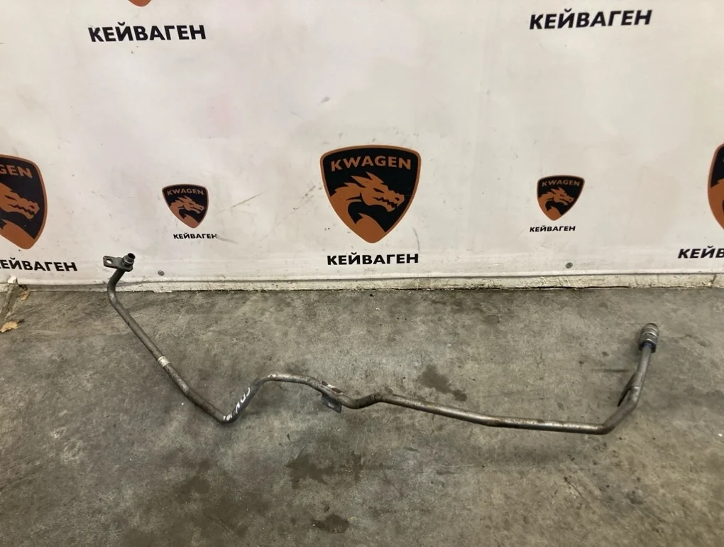 Трубка охлаждения акпп Audi A4 2010 B8