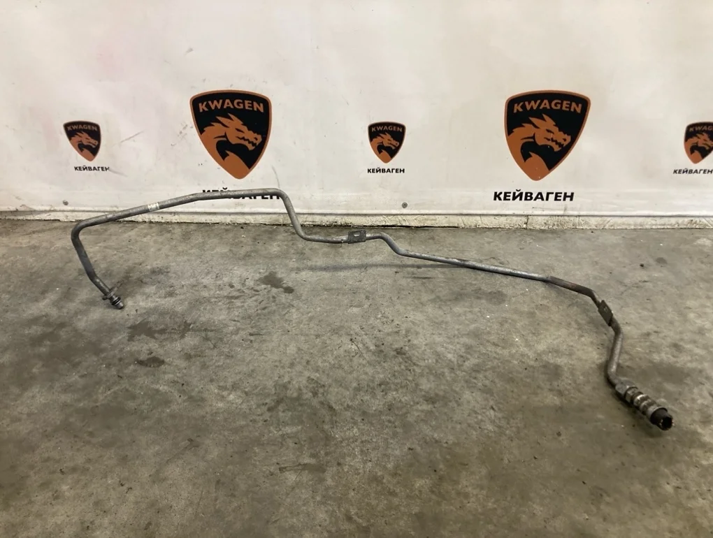 Трубка охлаждения акпп Audi A4 2010 B8