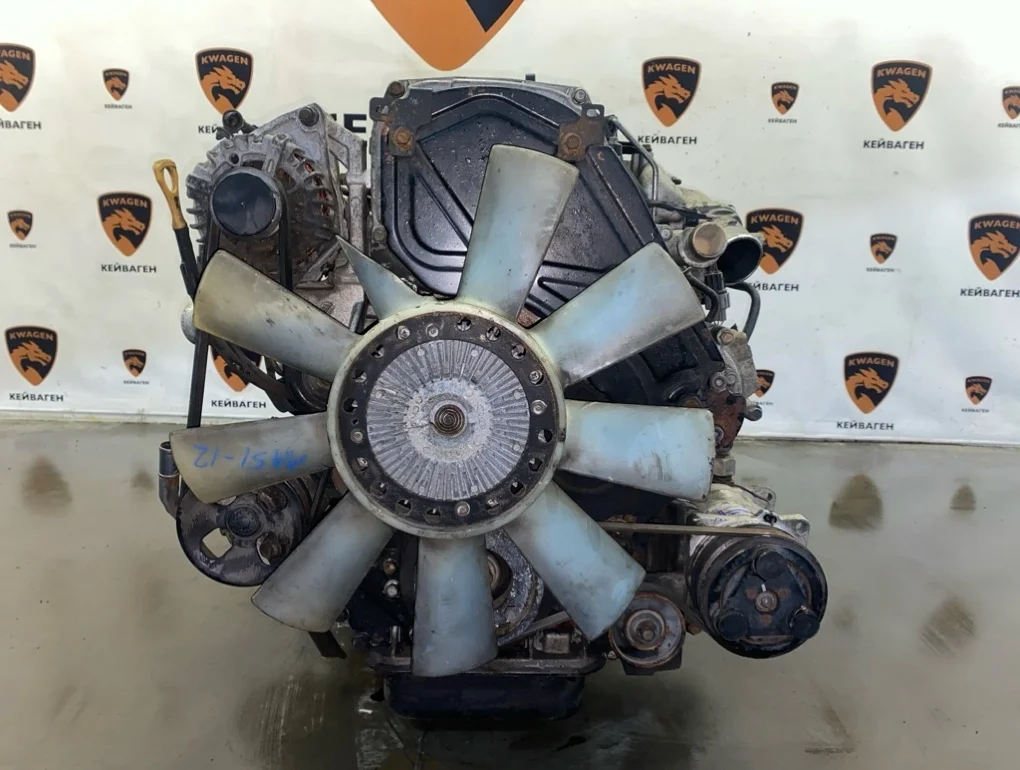 Двигатель Hyundai Grand Starex 2014 TQ