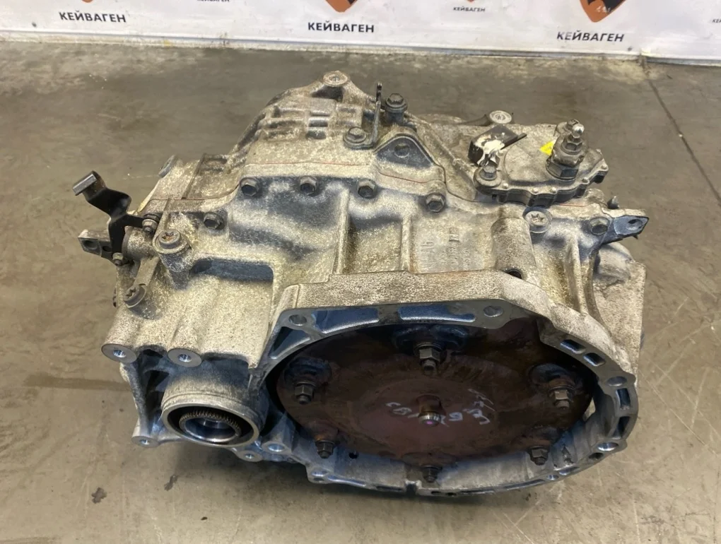 Акпп Volkswagen Tiguan 2009 5N