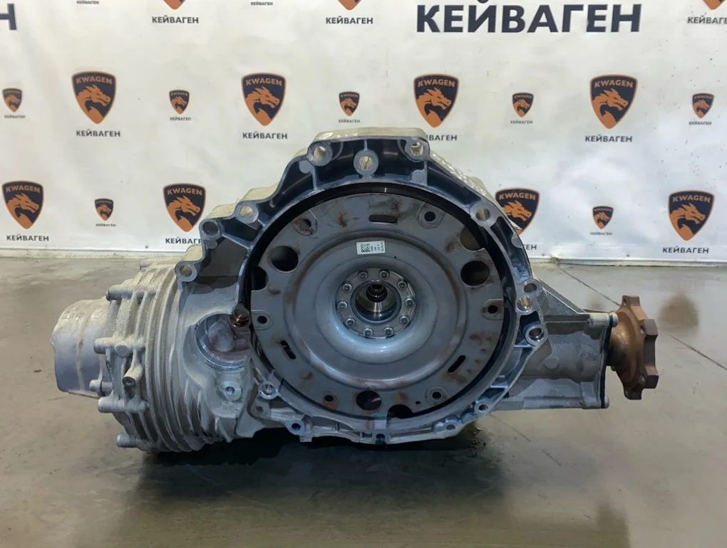 Вариатор Audi A4 2011 B8