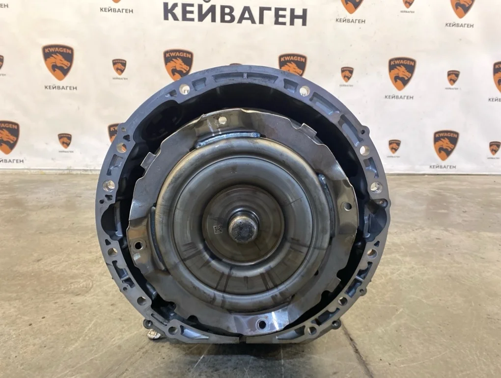 Акпп Mercedes-Benz -Class 2015 W205
