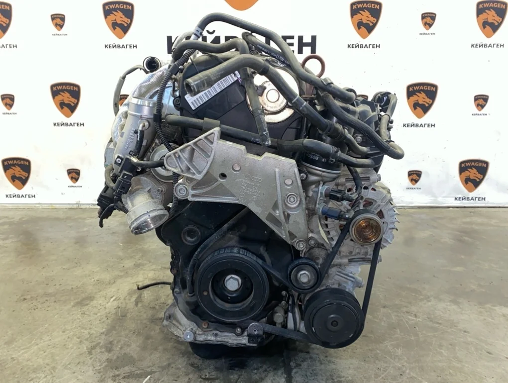 Двигатель Audi Q3 2012 8U