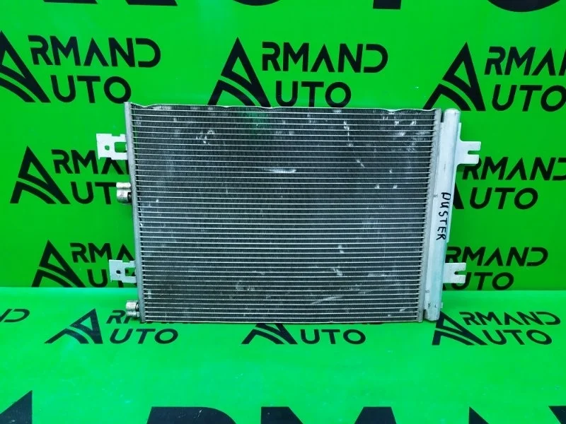 Радиатор кондиционера RENAULT DUSTER 2010-2015
