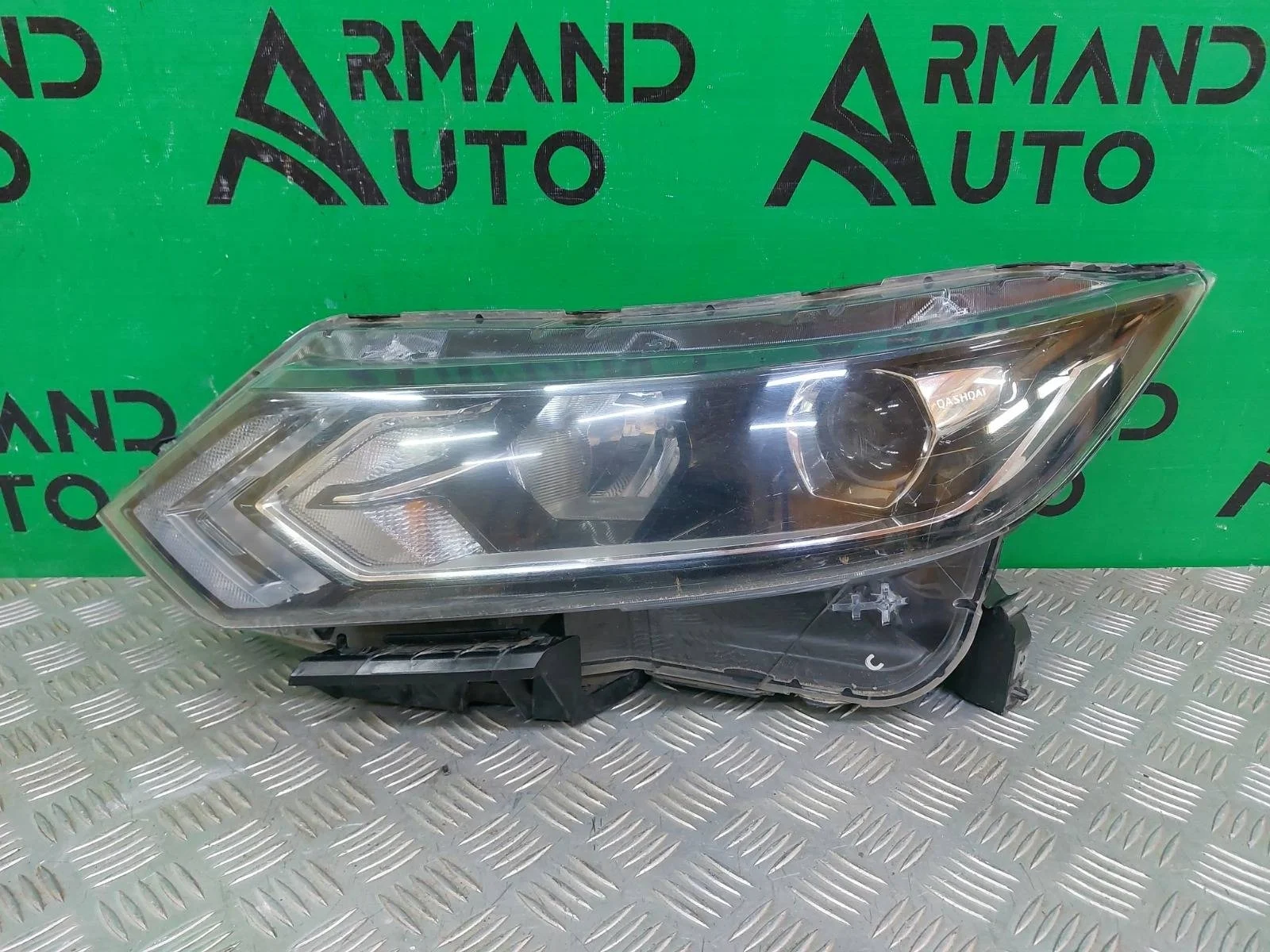 Фара Nissan Qashqai 2017-2022 j11