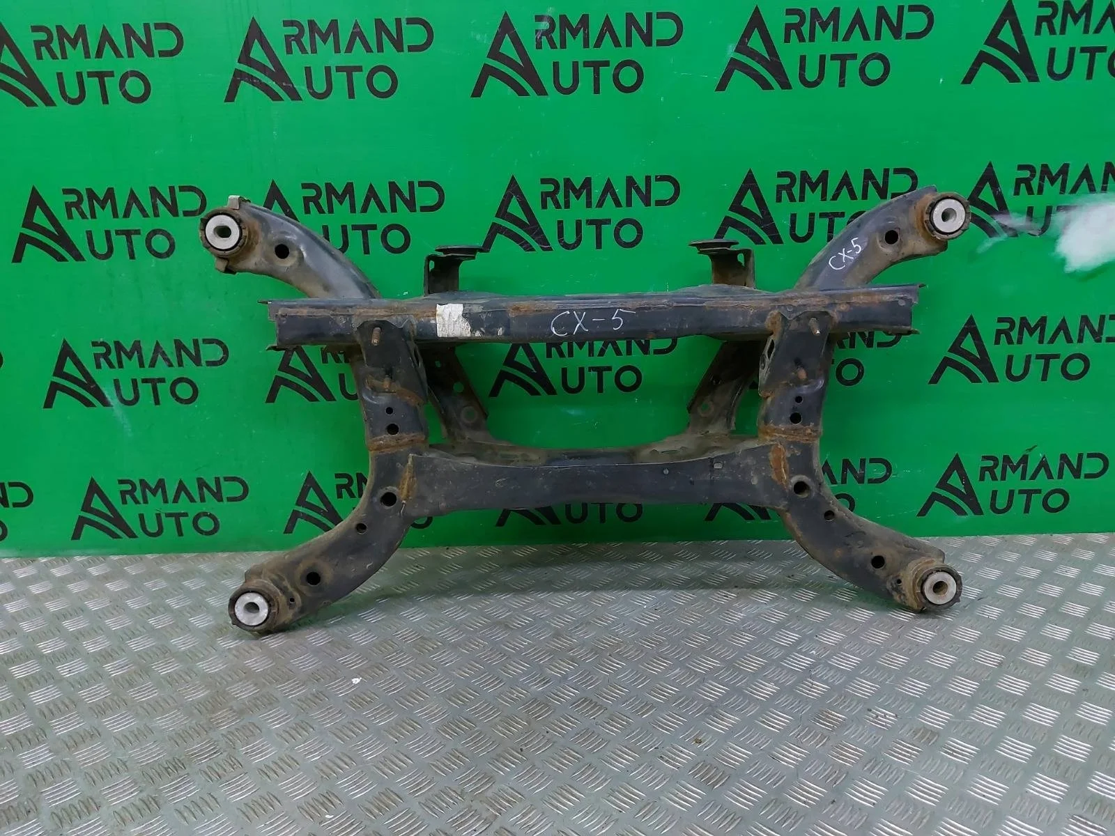 Подрамник Mazda CX-5 2017-нв