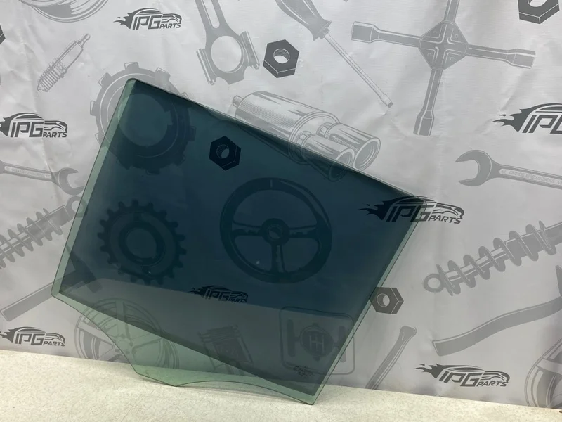 Стекло задней левой двери опускное Mercedes-benz 2006 W164