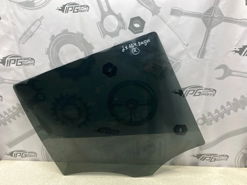 Стекло задней правой двери опускное Mercedes-benz GL 2007 X164