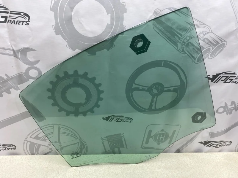 Стекло задней правой двери опускное Mercedes-benz 2007 W211