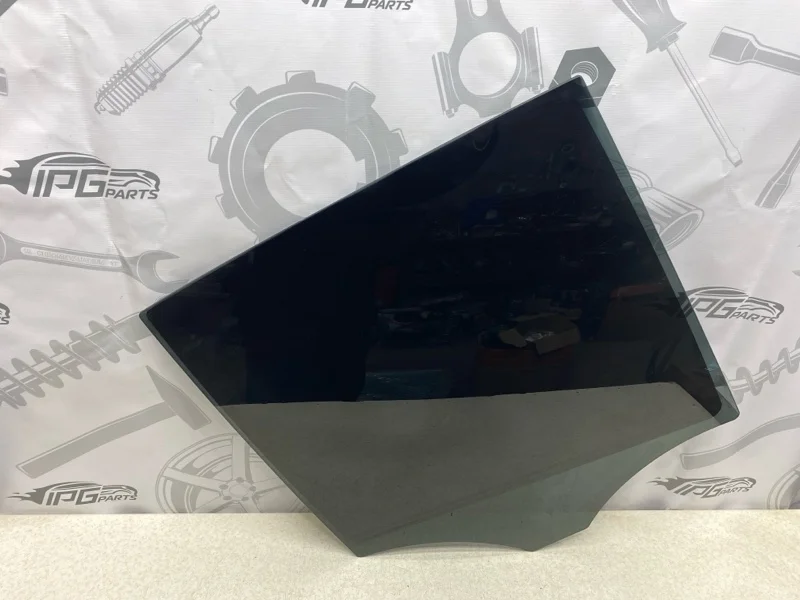 Стекло задней правой двери опускное Mercedes-benz 2013 W166