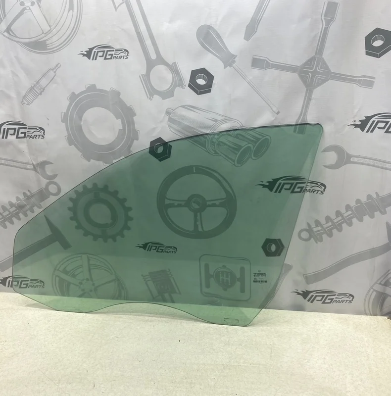 Стекло передней левой двери Mercedes-benz 2007 W211