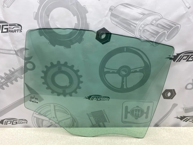 Стекло задней правой двери опускное Mercedes-benz 2005 W211