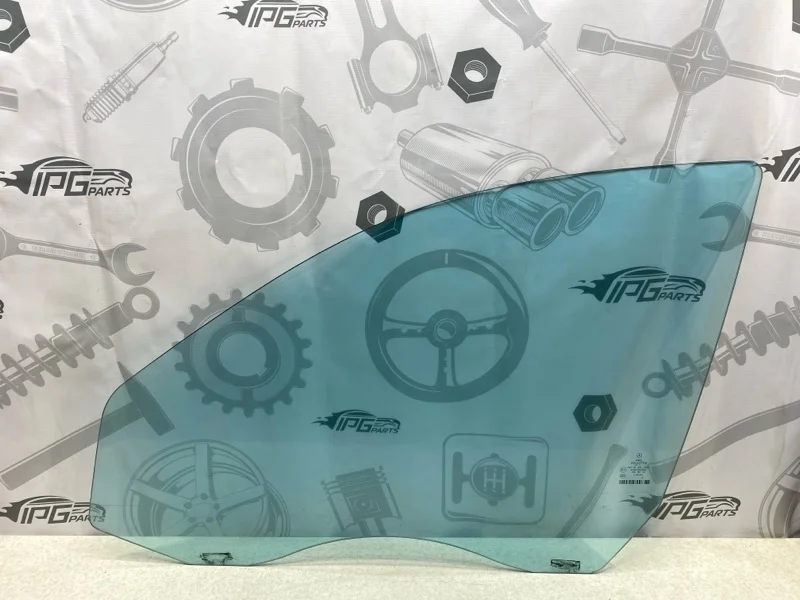 Стекло передней левой двери Mercedes-benz 2007 W211