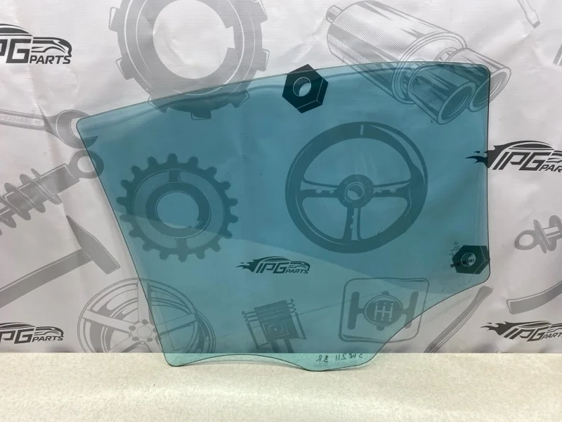 Стекло задней правой двери опускное Mercedes-benz 2007 W211