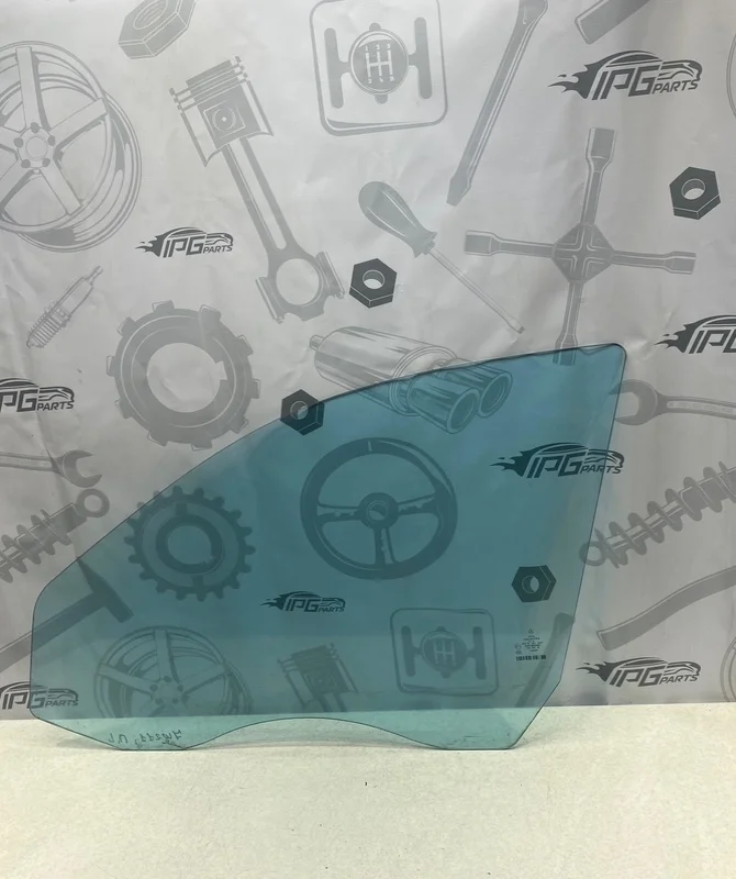 Стекло передней левой двери Mercedes-benz 2006 W211