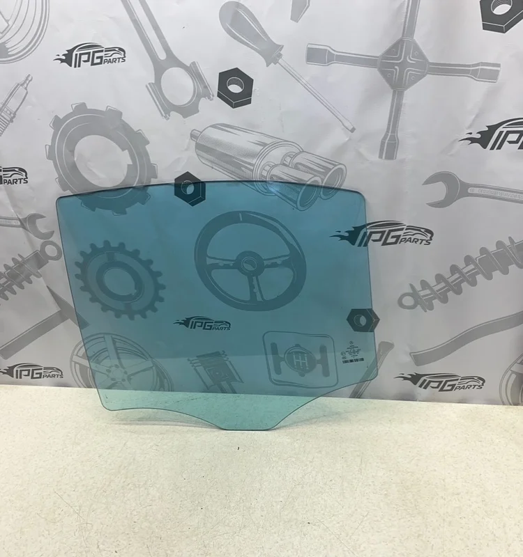 Стекло задней левой двери опускное Mercedes-benz 2005 W211