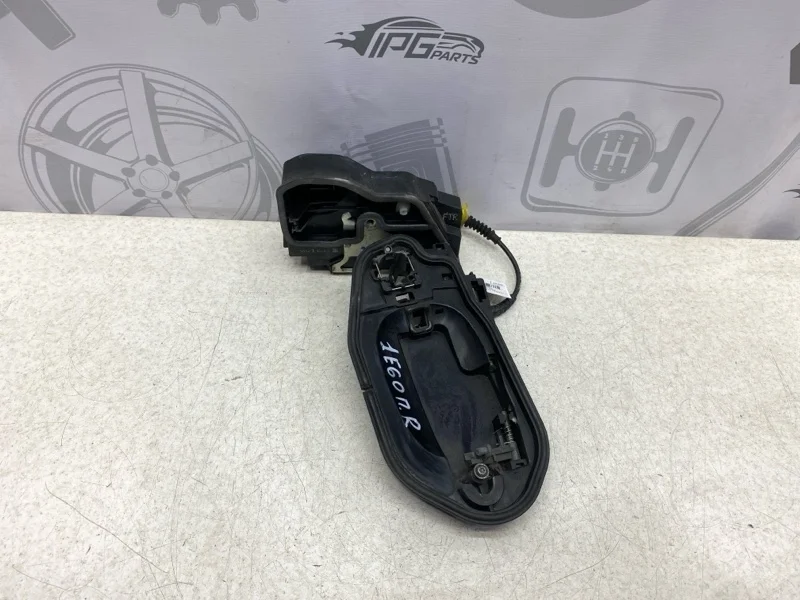 Замок передней правой двери BMW 5 2003 E60