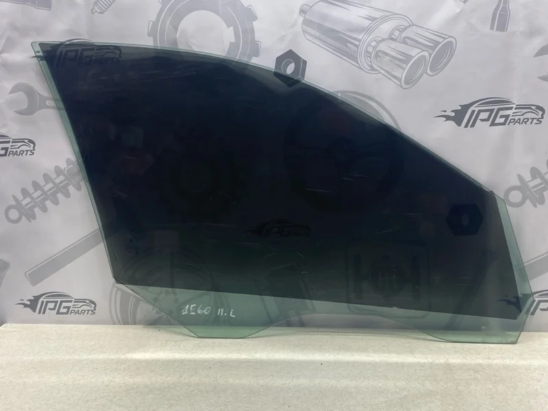 Стекло передней левой двери BMW 5 2003 E60