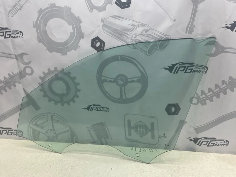 Стекло передней левой двери BMW 3 2012 F30