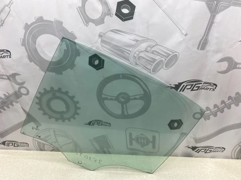 Стекло задней левой двери опускное BMW 3 2012 F30