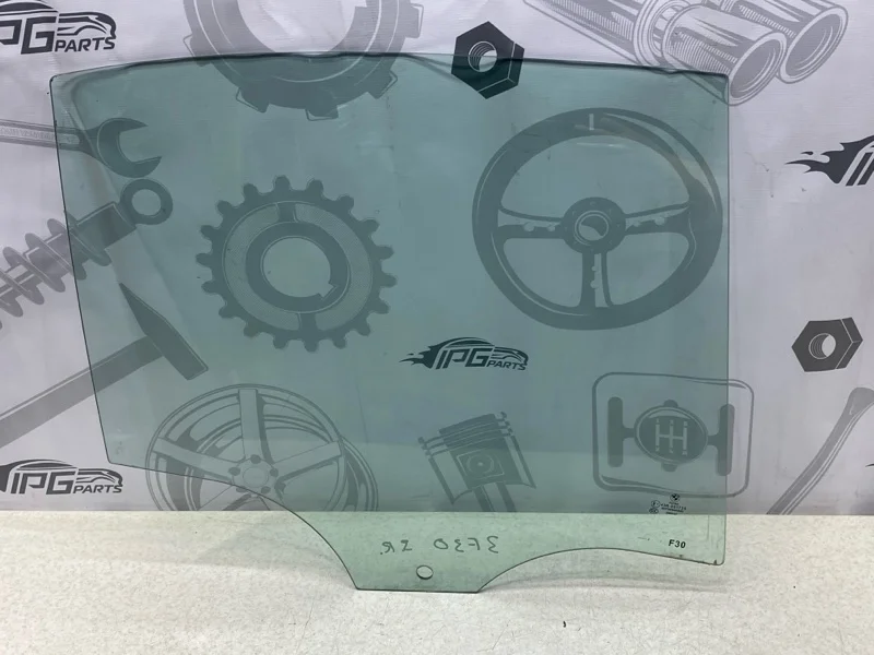 Стекло задней правой двери опускное BMW 3 2012 F30