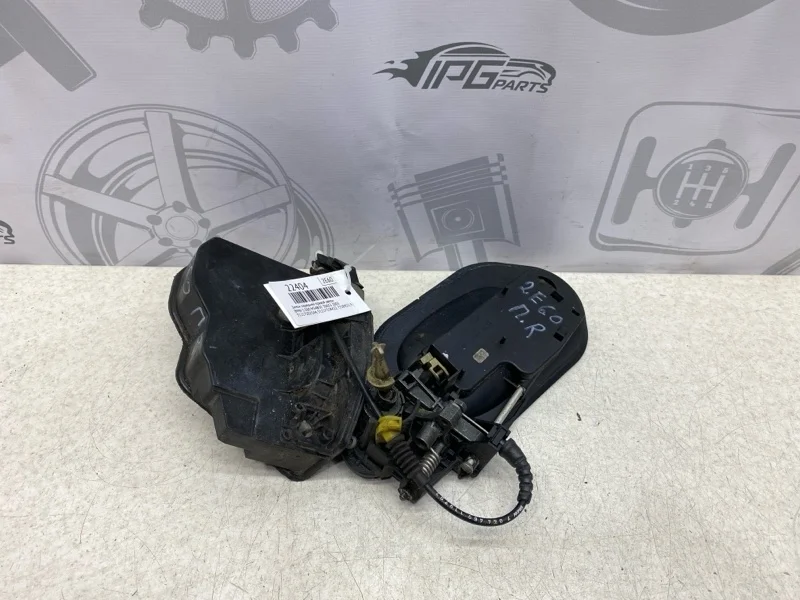 Замок передней правой двери BMW 5 2003 E60