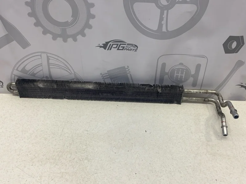 Радиатор гур BMW X6 2013 E71