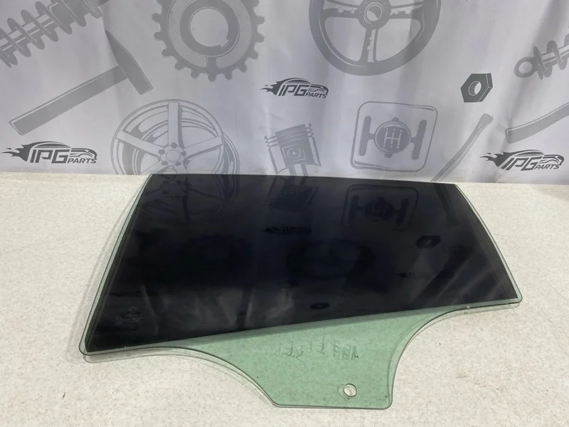 Стекло задней левой двери опускное BMW X6 2013 E71