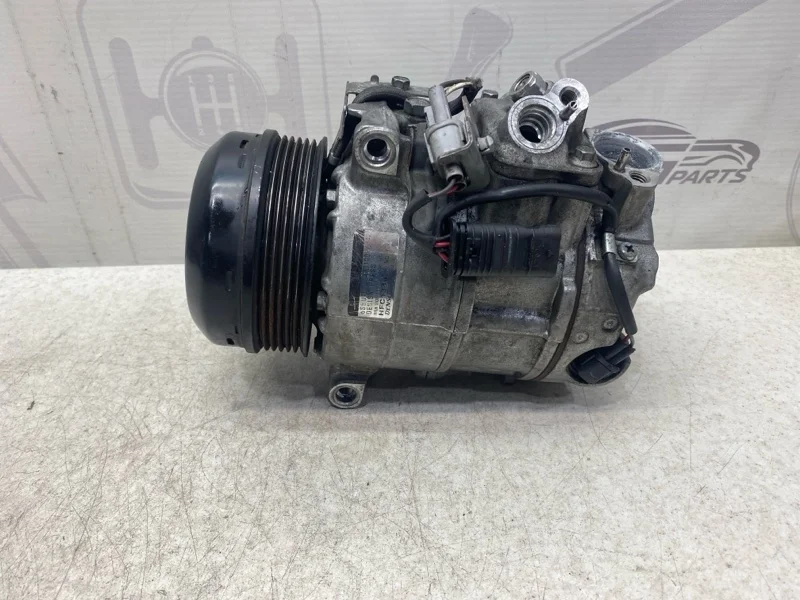 Компрессор кондиционера Mercedes-benz C207