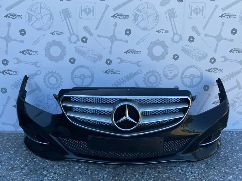 Бампер передний Mercedes-benz 2013 W212