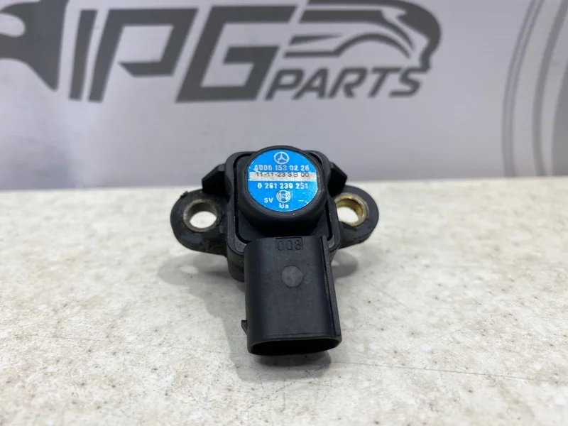 Датчик давления Mercedes-benz C207