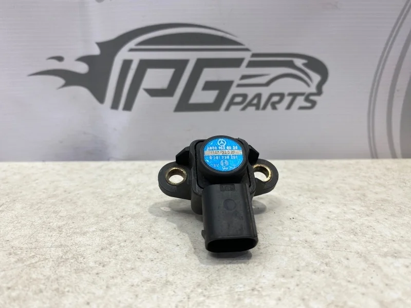 Датчик давления Mercedes-benz W204