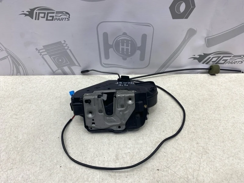 Замок задней левой двери Mercedes-benz 2008 W211