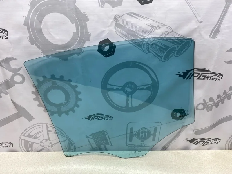 Стекло задней правой двери опускное Mercedes-benz 2007 W211