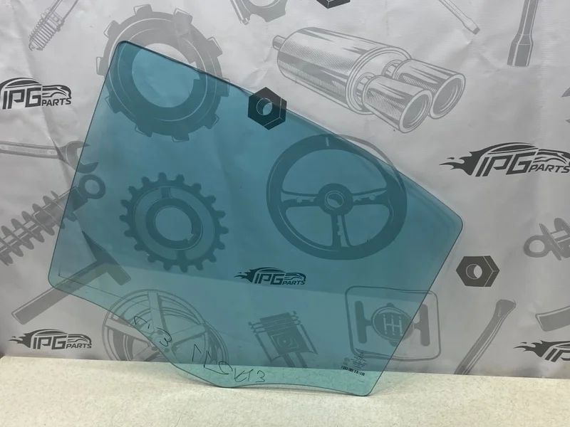 Стекло задней левой двери опускное Mercedes-benz 2007 W211