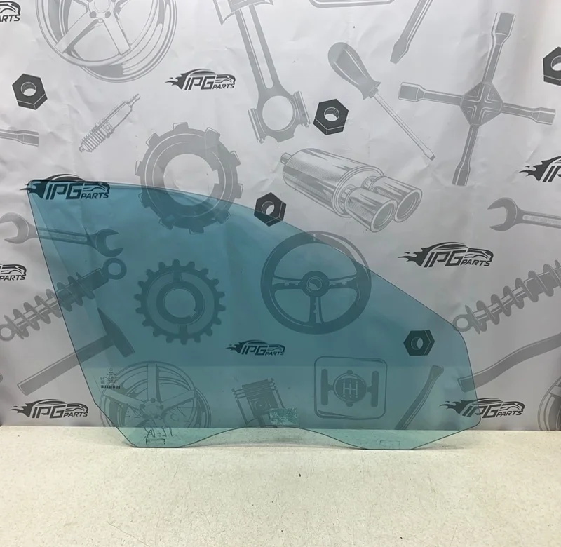 Стекло передней правой двери Mercedes-benz 2007 W211