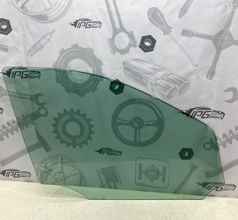 Стекло передней правой двери Mercedes-benz ML 2005 W164