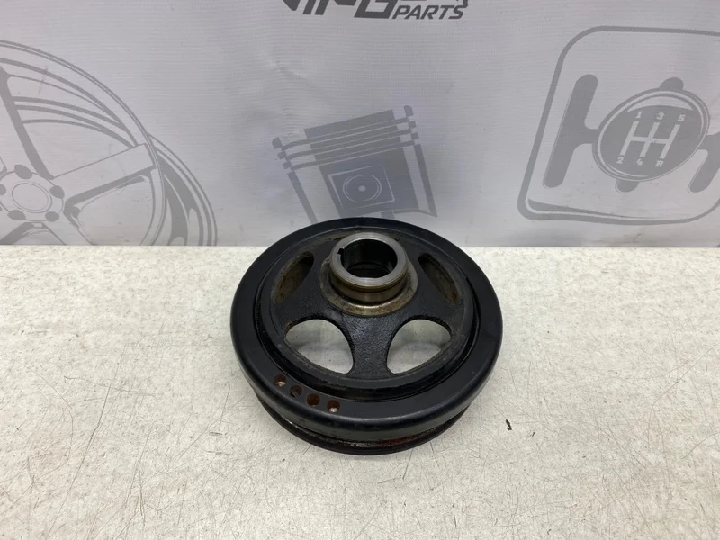 Шкив коленвала Mercedes-benz C207