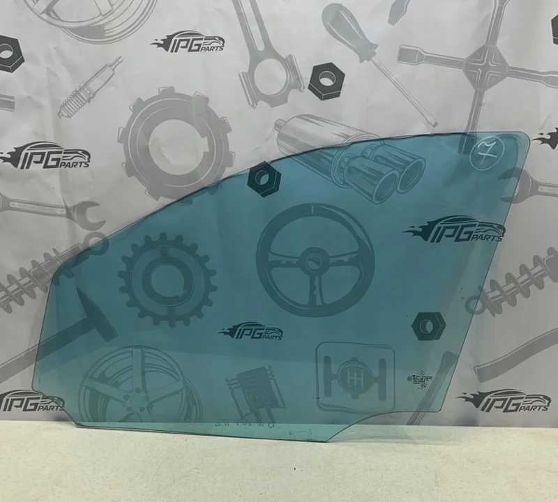 Стекло передней левой двери Mercedes-benz ML W164