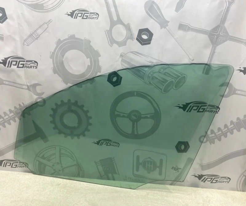 Стекло передней левой двери Mercedes-benz ML W164