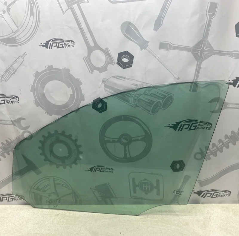 Стекло передней левой двери Mercedes-benz ML W164