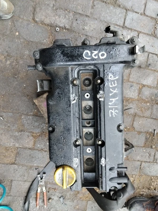 Двигатель Opel Corsa 2008 D