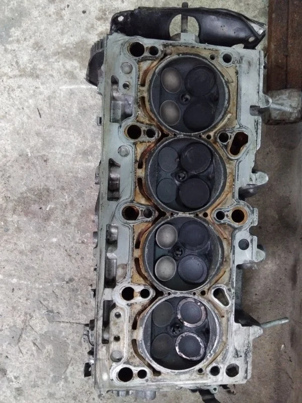 Головка блока цилиндров Volkswagen Passat 2005-2010 B6