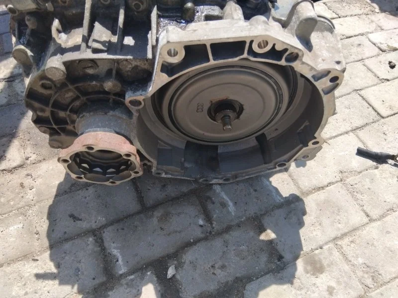 Акпп Volkswagen Touran 2006-2010