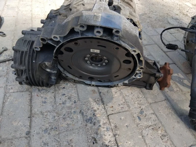 Акпп Audi A4 2007-2011 B8 седан