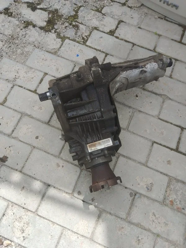 Раздатка Chevrolet Captiva 2012 C140