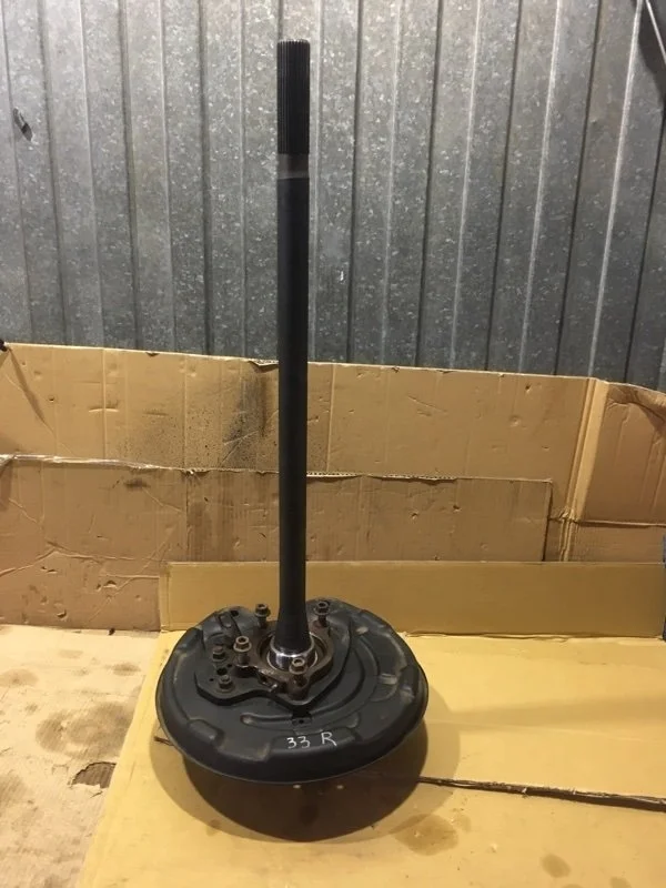 Полуось задняя Toyota Land Cruiser 2018 4230160030 URJ202 4.5 1VD-FTV, задний правый